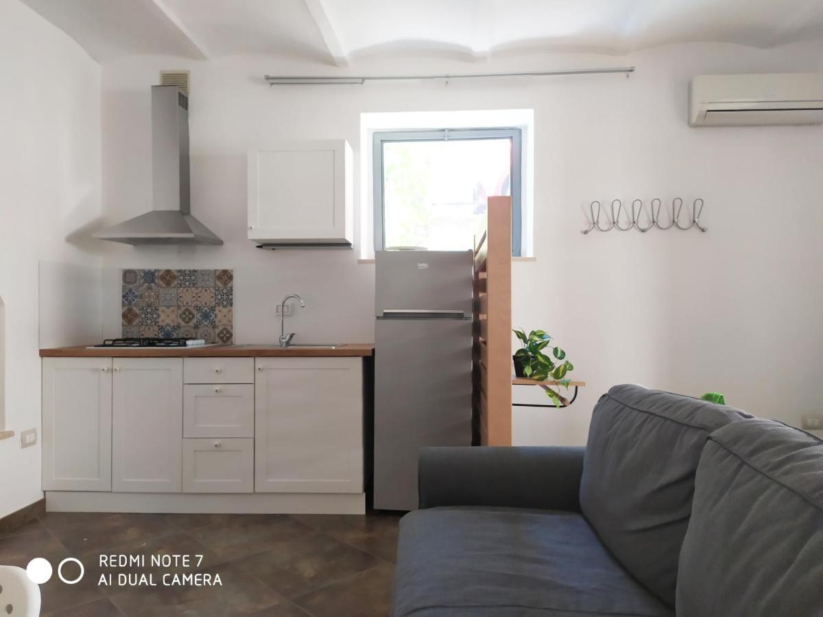 Le Maioliche Villa Vasto Luaran gambar