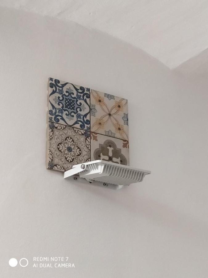 Le Maioliche Villa Vasto Luaran gambar