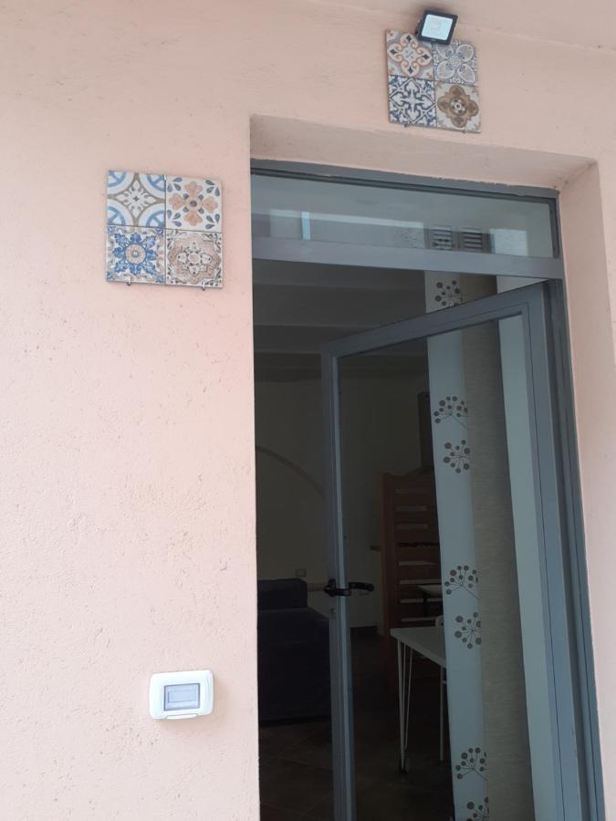 Le Maioliche Villa Vasto Luaran gambar