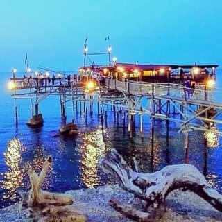 Le Maioliche Villa Vasto Luaran gambar